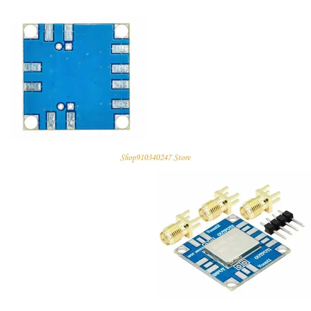 Q22A Professional AS179-92LF RF SPDT RF Switcher 300KHZ-3GHZ Switching Distribution
Q22A Professional AS179-92LF RF SPDT RF Switcher 300KHZ-3GHZ Switching Distribution