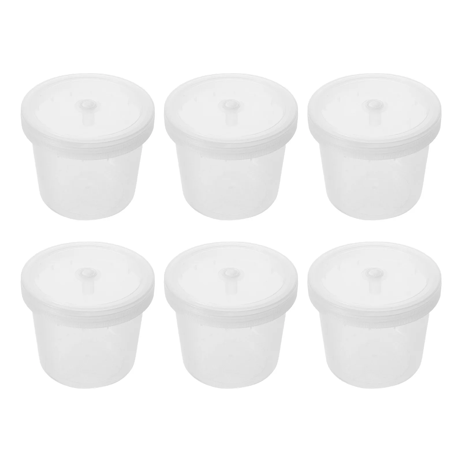 6Pack Wide Mouth Reagent Bottle 480Ml Transparent PP Lab Bottles for Tissue Culture Plant Propagation Classroom Sample Storage
6Pack Wide Mouth Reagent Bottle 480Ml Transparent PP Lab Bottles for Tissue Culture Plant Propagation Classroom Sample Storage