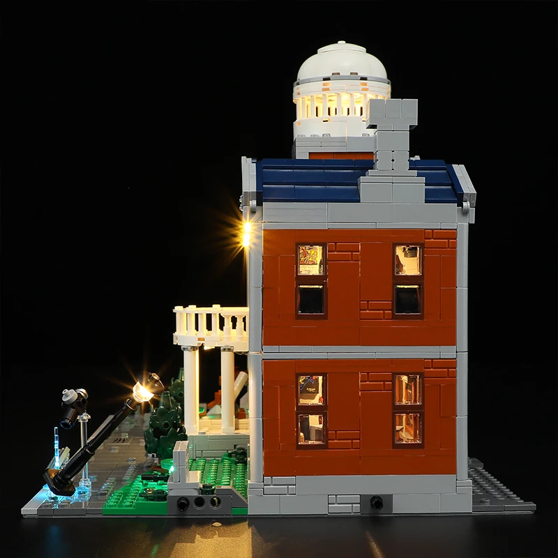 Universal Lighting Kit for Lego 76294 (Only Led Light,Without Blocks Model) Flexible & Bright Lighting Solution
Universal Lighting Kit for Lego 76294 (Only Led Light,Without Blocks Model) Flexible & Bright Lighting Solution