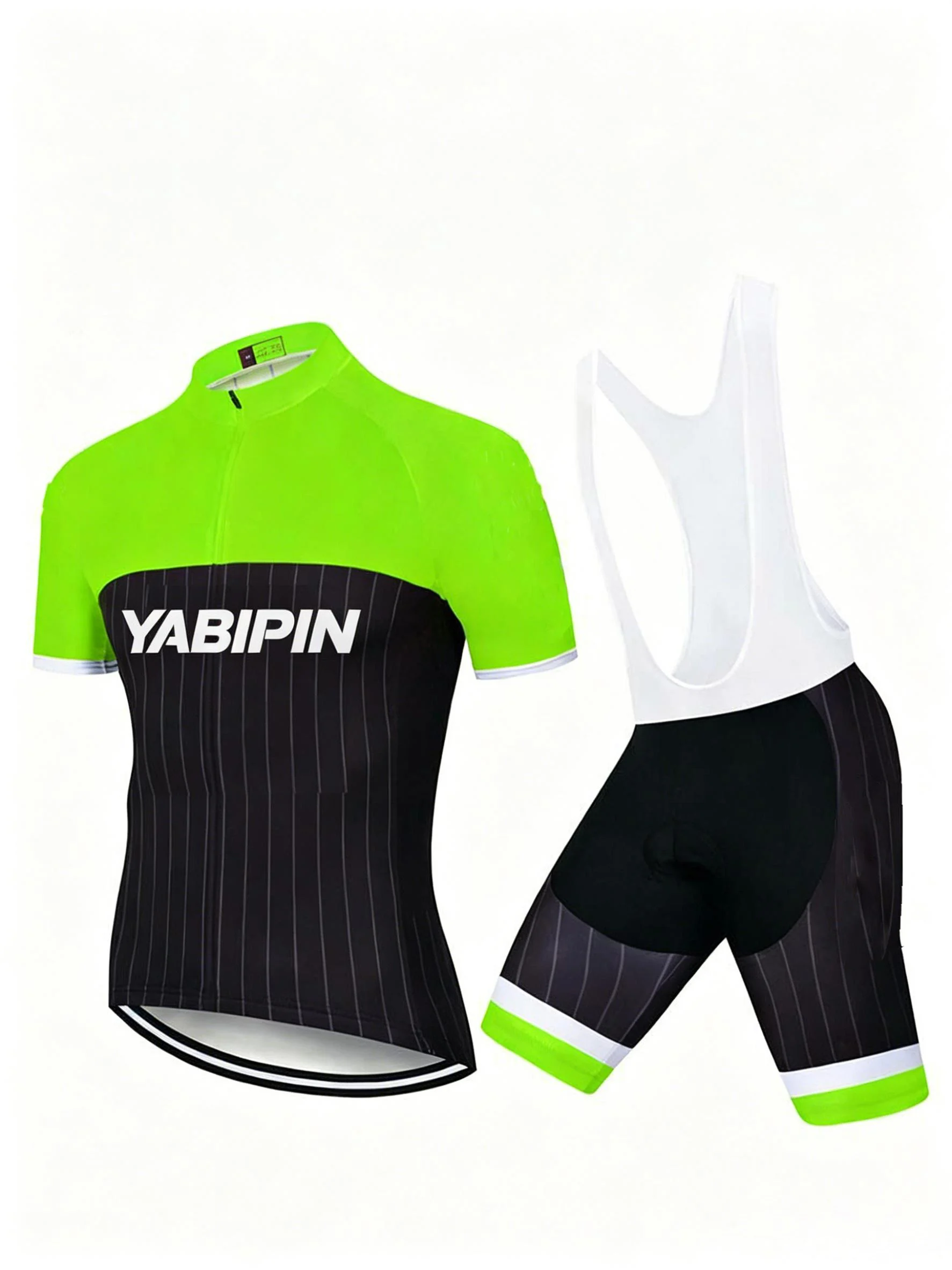 Mountain Bike Set Men’s, Stand Collar Full Zip Short Sleeve Shorts Breathable Quick Dry Cycling Jersey & Shorts 2 Piece Wear
Mountain Bike Set Men’s, Stand Collar Full Zip Short Sleeve Shorts Breathable Quick Dry Cycling Jersey & Shorts 2 Piece Wear