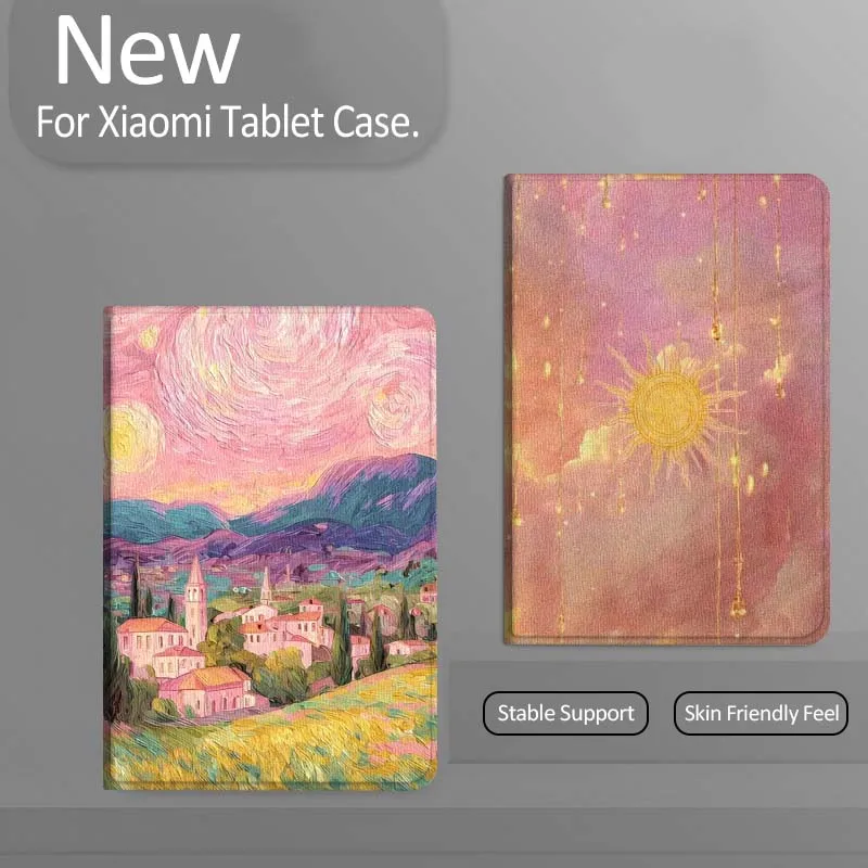 Golden Sun Clouds Drops Tablet Case For Xiaomi Redmi Mini Pad SE K 2 4 5 6 7 8 2023 2025 11 8.8 11.2 10.1 Pro Gift
Golden Sun Clouds Drops Tablet Case For Xiaomi Redmi Mini Pad SE K 2 4 5 6 7 8 2023 2025 11 8.8 11.2 10.1 Pro Gift