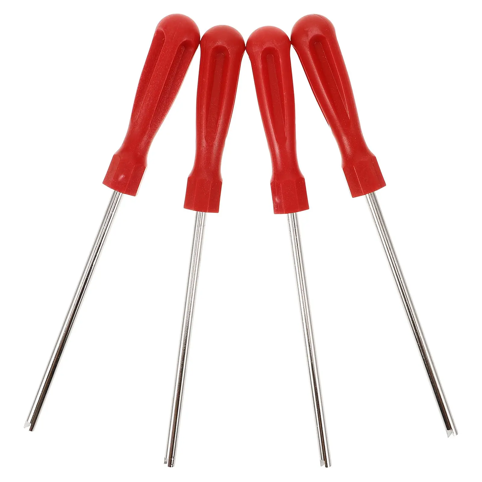 4Pcs Valve Core Wrench Tire Repair Tool Lightweight Metal Car Bike Stem Remover Valve Automotive Tools
4Pcs Valve Core Wrench Tire Repair Tool Lightweight Metal Car Bike Stem Remover Valve Automotive Tools