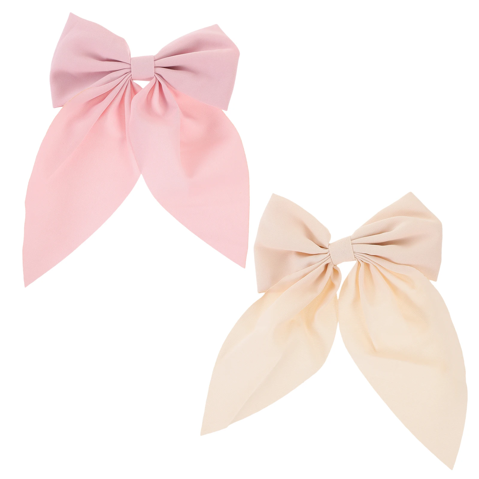2 Pcs Pretty Bow Hairpin Kids Accessories for Girls Bow-knot Clips Swallowtail Metal
2 Pcs Pretty Bow Hairpin Kids Accessories for Girls Bow-knot Clips Swallowtail Metal