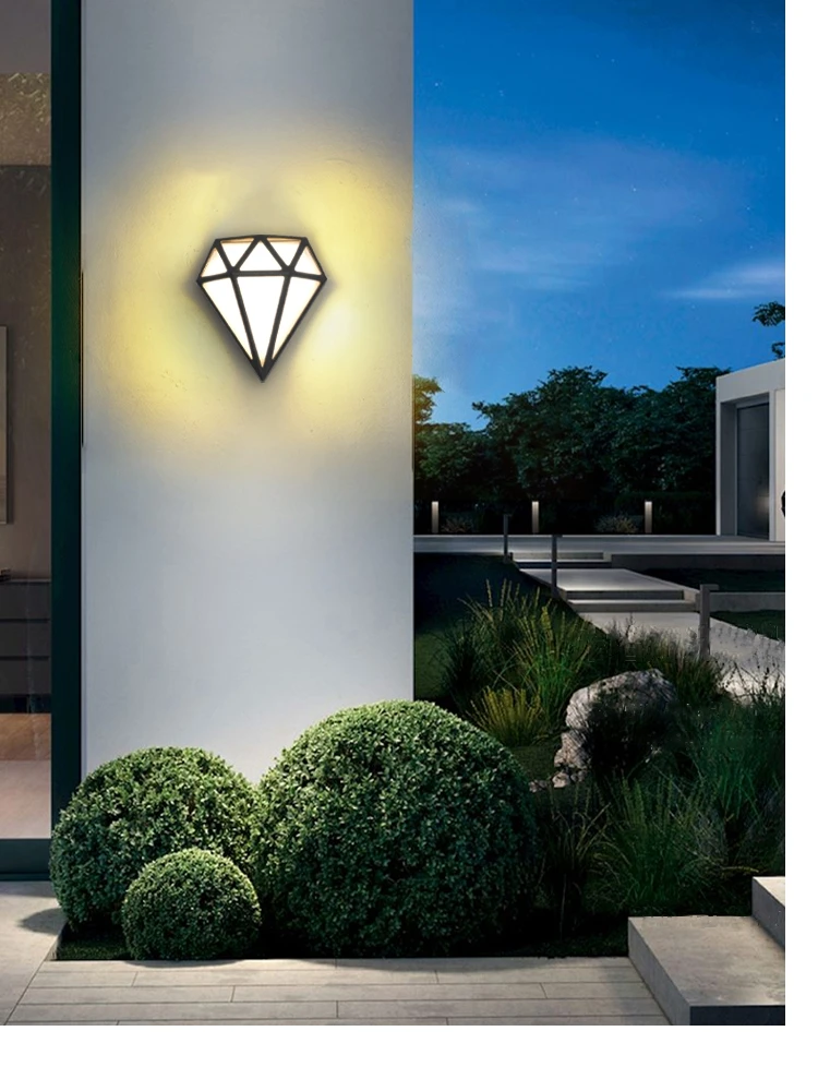 Outdoor wall lamp waterproof lamp wall lamp villa minimalist wall lamp courtyard balcony wall lamp
Outdoor wall lamp waterproof lamp wall lamp villa minimalist wall lamp courtyard balcony wall lamp