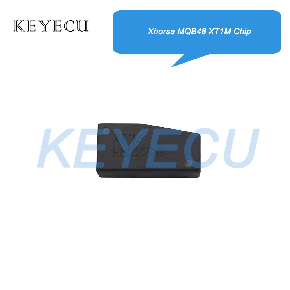 Keyecu 1/ 3/ 10 Pieces Xhorse VVDI MQB48 XTM1 Transponder Chip for VW Volkswagen for Fiat for Audi Car Key MQB Chip MQB 48 Chip
Keyecu 1/ 3/ 10 Pieces Xhorse VVDI MQB48 XTM1 Transponder Chip for VW Volkswagen for Fiat for Audi Car Key MQB Chip MQB 48 Chip