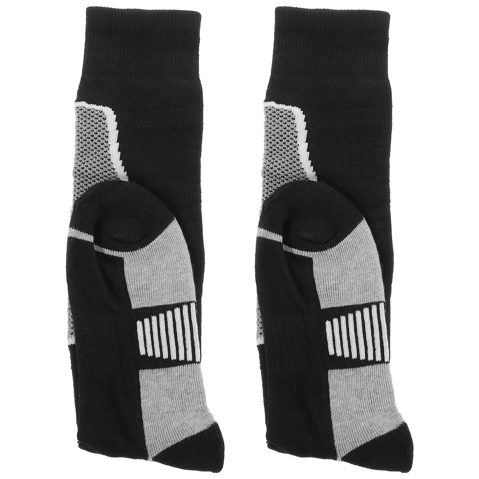 1Pair Thick Long Tube Winter Socks for Ice Skating Skiing Roller Skating Outdoor Sports Quick Dry Breathable Anti Slip Warm
1Pair Thick Long Tube Winter Socks for Ice Skating Skiing Roller Skating Outdoor Sports Quick Dry Breathable Anti Slip Warm