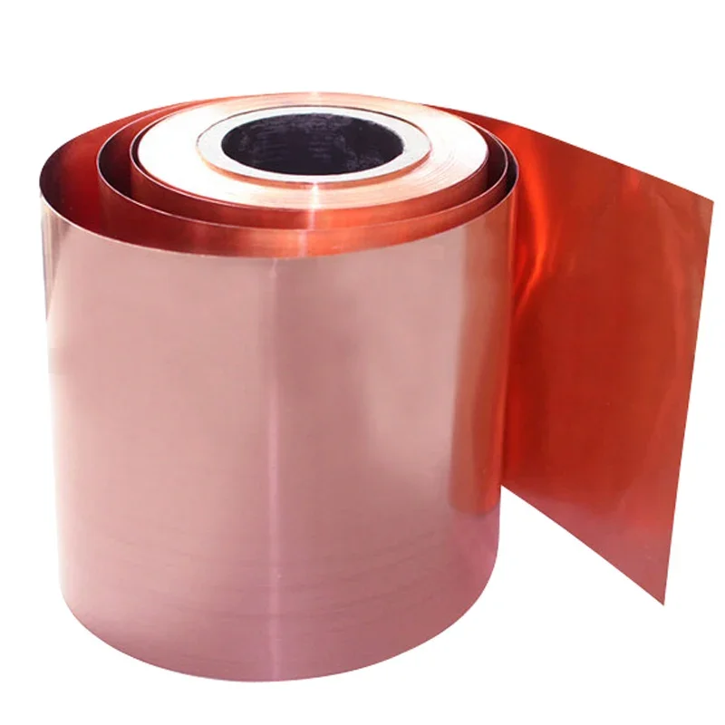 1pc 0.05/0.1/0.2mm Thickness Pure Purple Cu Metal Plates 1M 99.9% Copper Sheet High Purity Foil Panel Home Industry Supply
1pc 0.05/0.1/0.2mm Thickness Pure Purple Cu Metal Plates 1M 99.9% Copper Sheet High Purity Foil Panel Home Industry Supply