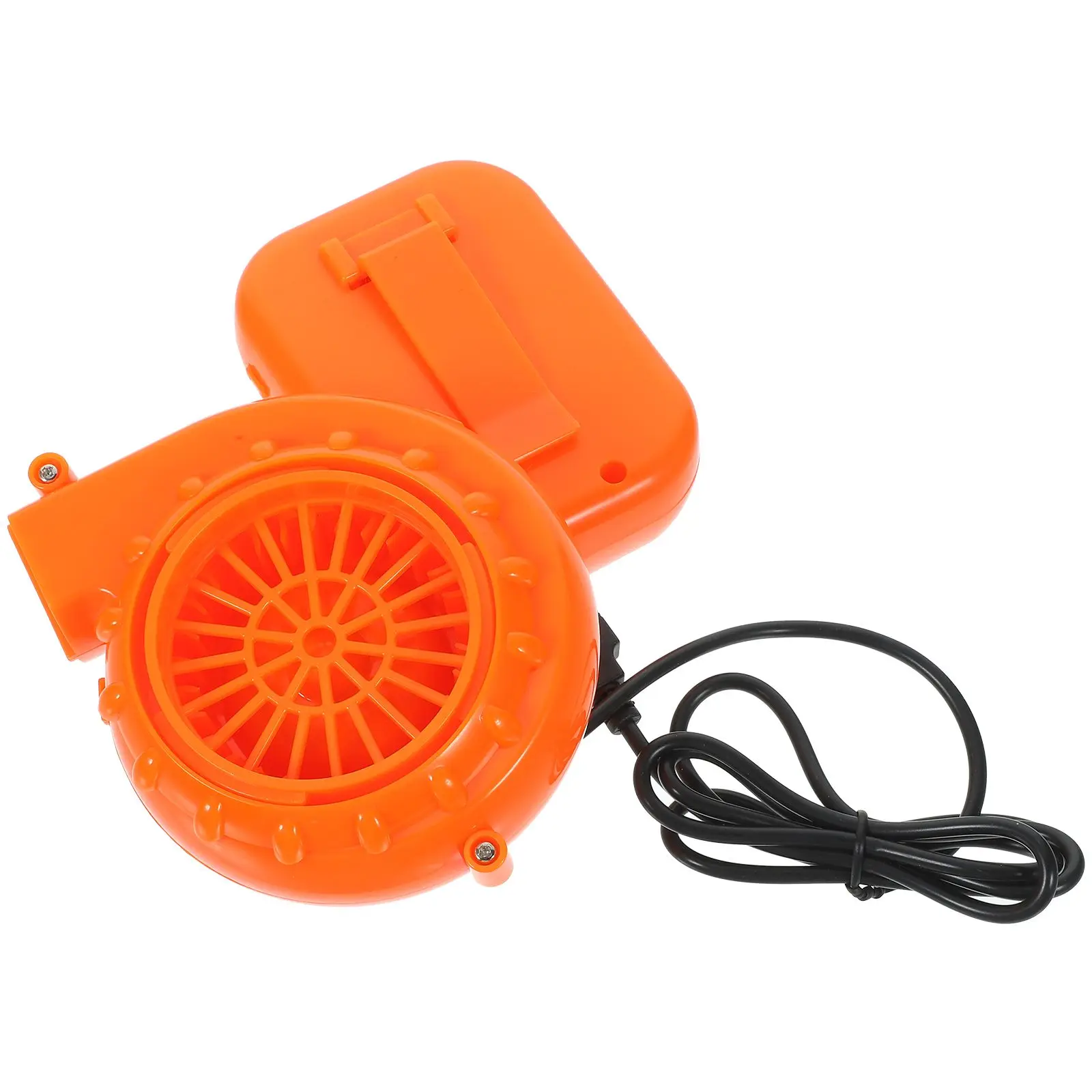 Mini Blower Fan for Inflatable Costume Dinosaur USB Air Pump Halloween Christmas Lightweight Easy Use Cartoon Mascot DIY Decor
Mini Blower Fan for Inflatable Costume Dinosaur USB Air Pump Halloween Christmas Lightweight Easy Use Cartoon Mascot DIY Decor