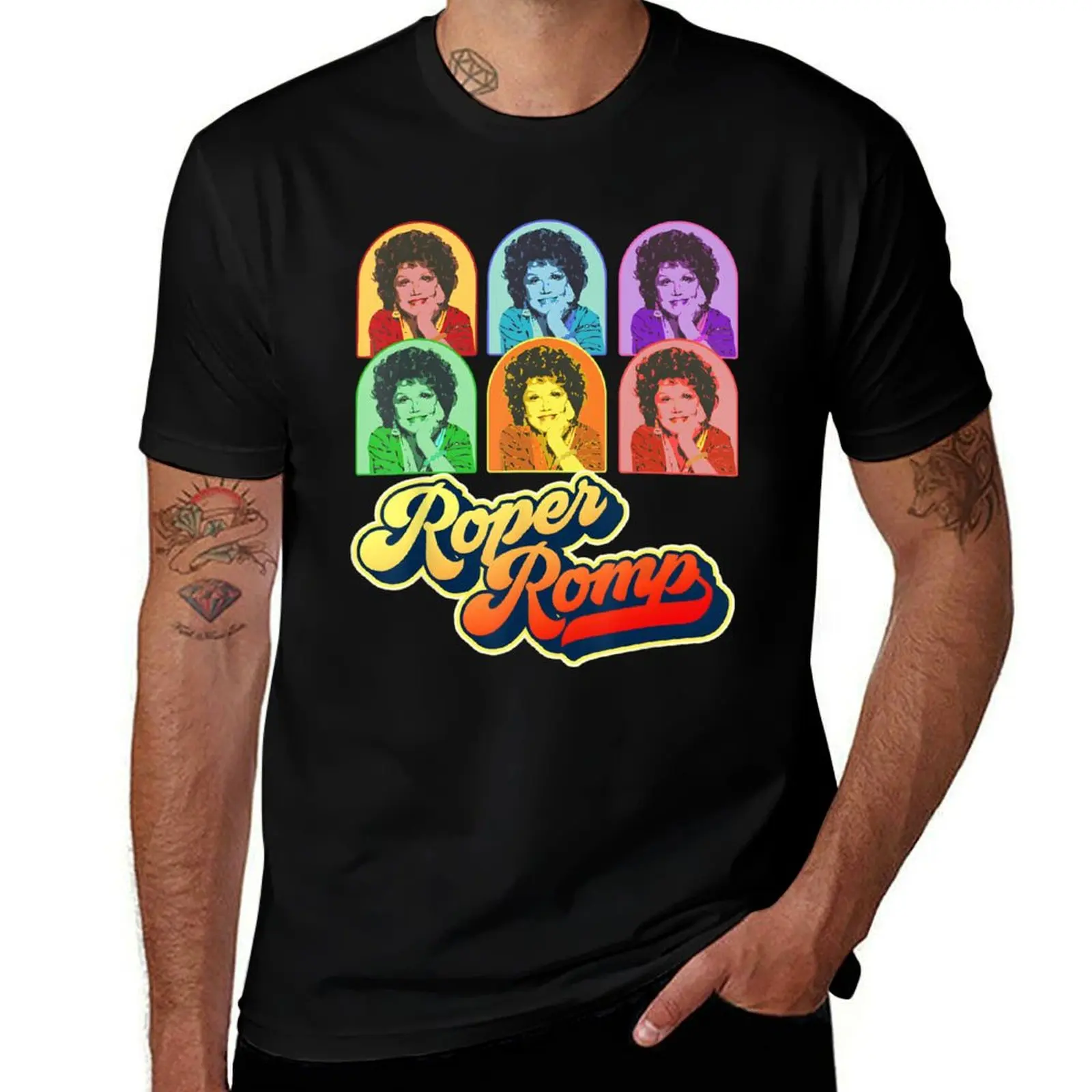 Pop Art Mrs Style By Fan T-Shirt heavyweights T-shirts oversize valentines clothes mens graphic t-shirts
Pop Art Mrs Style By Fan T-Shirt heavyweights T-shirts oversize valentines clothes mens graphic t-shirts