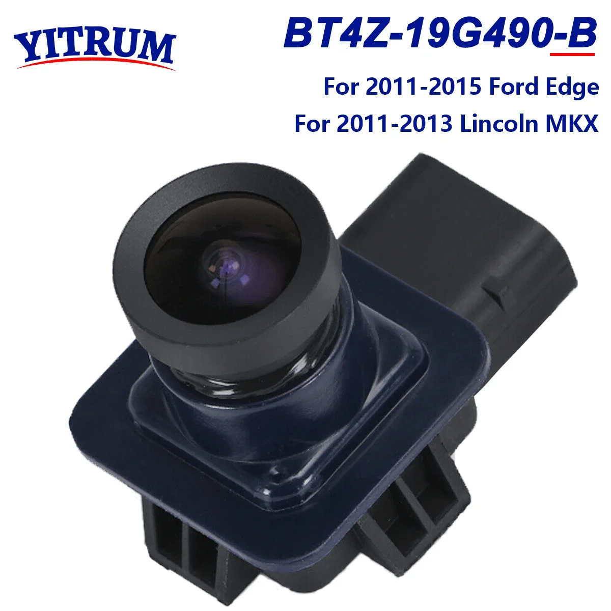 YITRUM BT4Z-19G490-B For Ford Edge 2011-2015 For Lincoln MKX 2011-2013 Rear View Backup Parking Reverse Camera DT4T-19G490-AB
YITRUM BT4Z-19G490-B For Ford Edge 2011-2015 For Lincoln MKX 2011-2013 Rear View Backup Parking Reverse Camera DT4T-19G490-AB