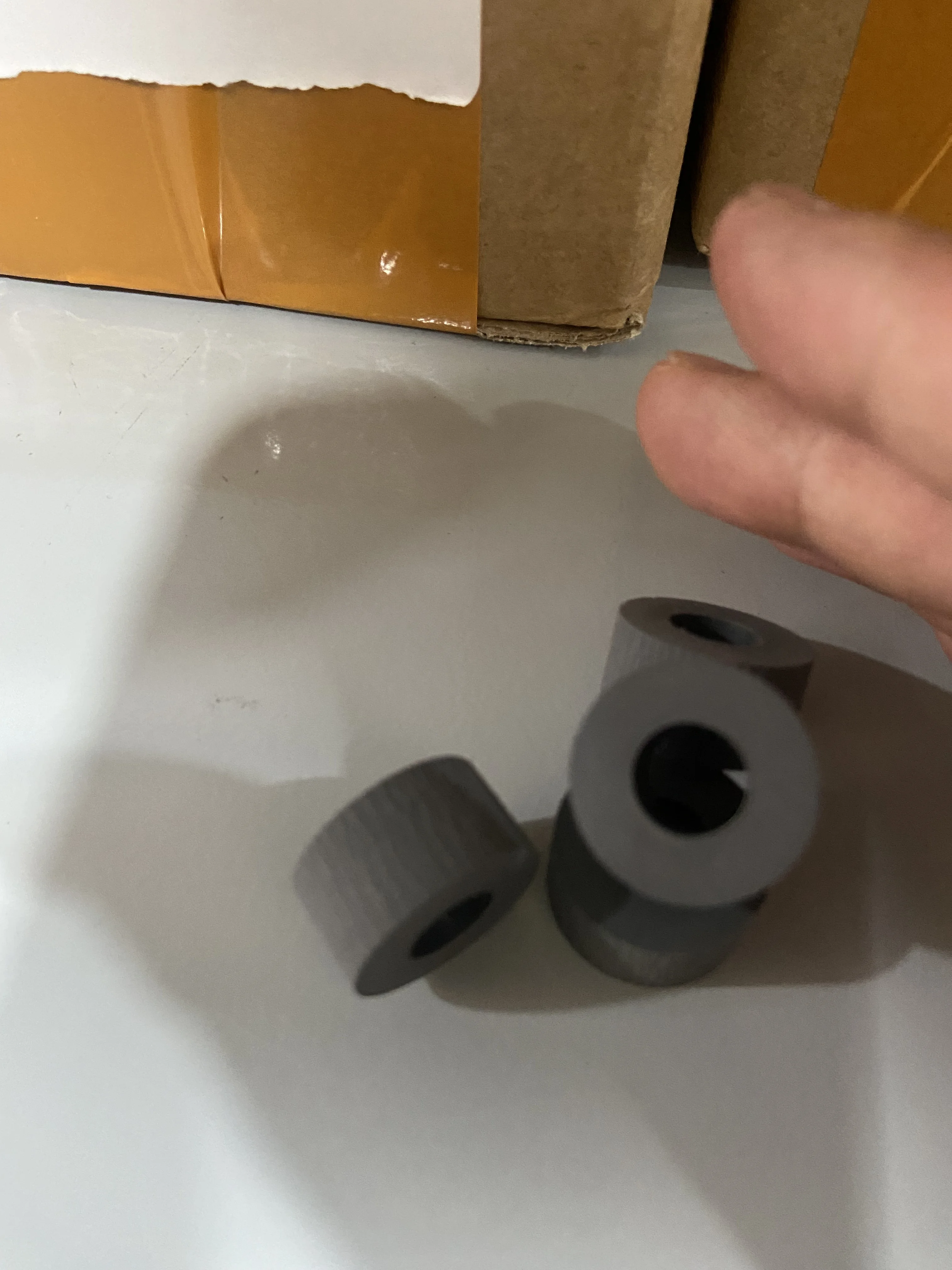 10 шт. шина ролика подачи захвата для OKI B6200 B6250 B6300 B6500 B710 B720 B730 для XEROX 4500 4510 7100 B400 B405 6125 6130
10 шт. шина ролика подачи захвата для OKI B6200 B6250 B6300 B6500 B710 B720 B730 для XEROX 4500 4510 7100 B400 B405 6125 6130