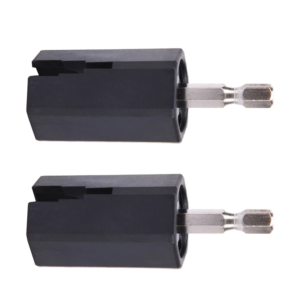 2pcs Guitar Electric Drill Plug Hexagonal Guitar String Winder Head Tools Pin Puller Guitar Repair Tool Accessories (Black)
2pcs Guitar Electric Drill Plug Hexagonal Guitar String Winder Head Tools Pin Puller Guitar Repair Tool Accessories (Black)