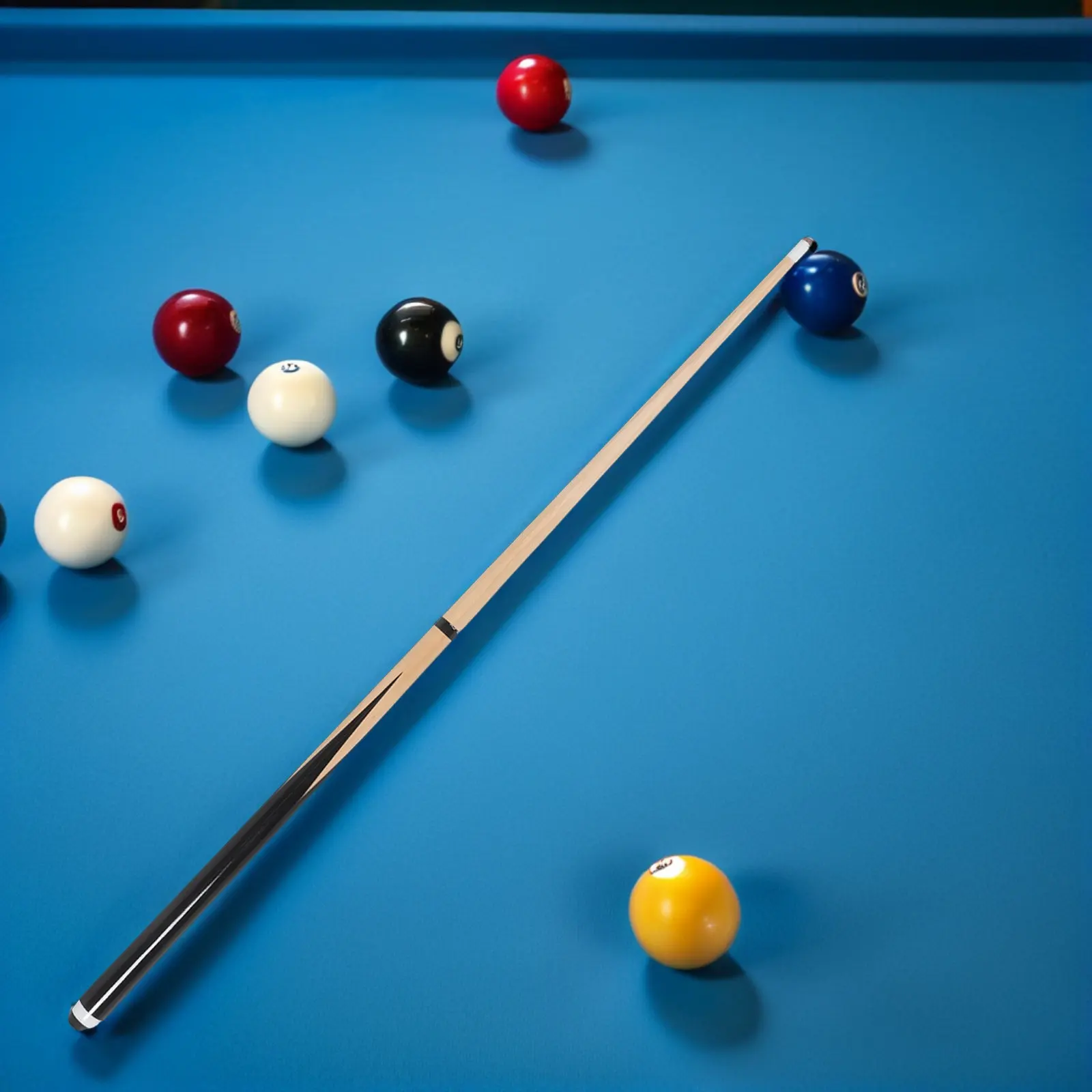 Short Pool Cue Stick 92Cm Lightweight Wood Billiards Cue Detachable Friendly Portable Home Bar Wood Pool Stick
Short Pool Cue Stick 92Cm Lightweight Wood Billiards Cue Detachable Friendly Portable Home Bar Wood Pool Stick