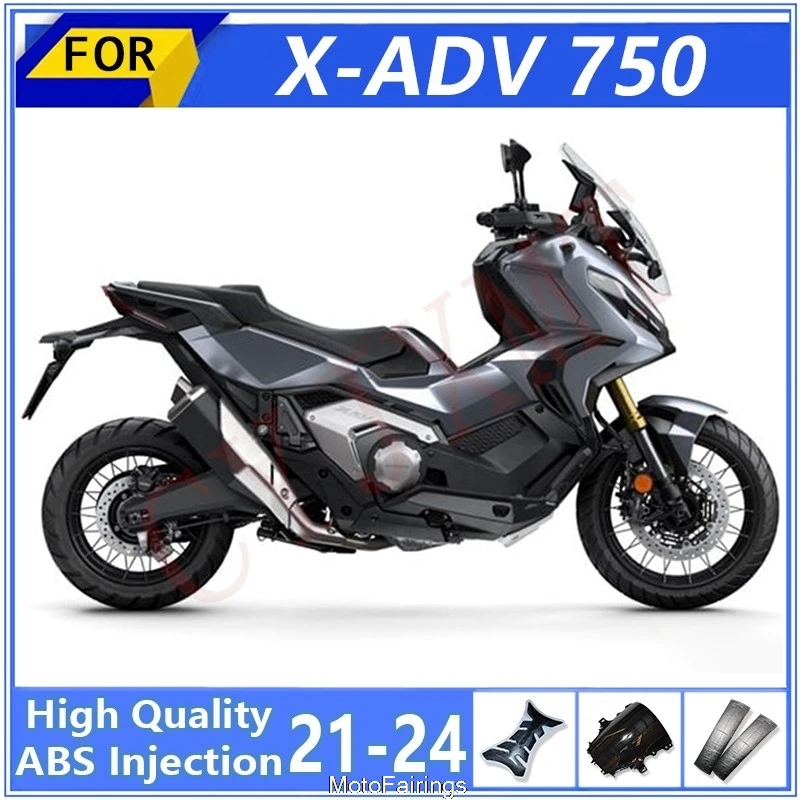 Full Body Fairings Kits for Honda X-ADV750 ADV750 2021 2022 2023 2024 Motorcycle Fairing Set X-ADV ADV 750 17-20 ZZ04
Full Body Fairings Kits for Honda X-ADV750 ADV750 2021 2022 2023 2024 Motorcycle Fairing Set X-ADV ADV 750 17-20 ZZ04