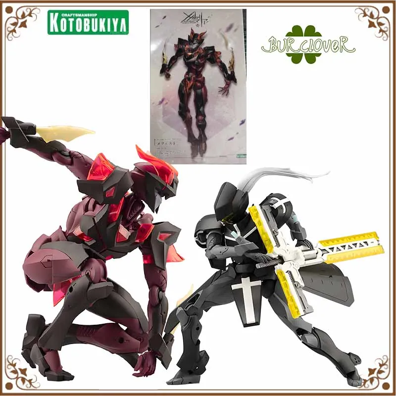 KOTOBUKIYA Original MEPHISTO GHILLIE DHU Anime Action Figure Assembly Model Toys Collectible Model Ornaments Gift
KOTOBUKIYA Original MEPHISTO GHILLIE DHU Anime Action Figure Assembly Model Toys Collectible Model Ornaments Gift
