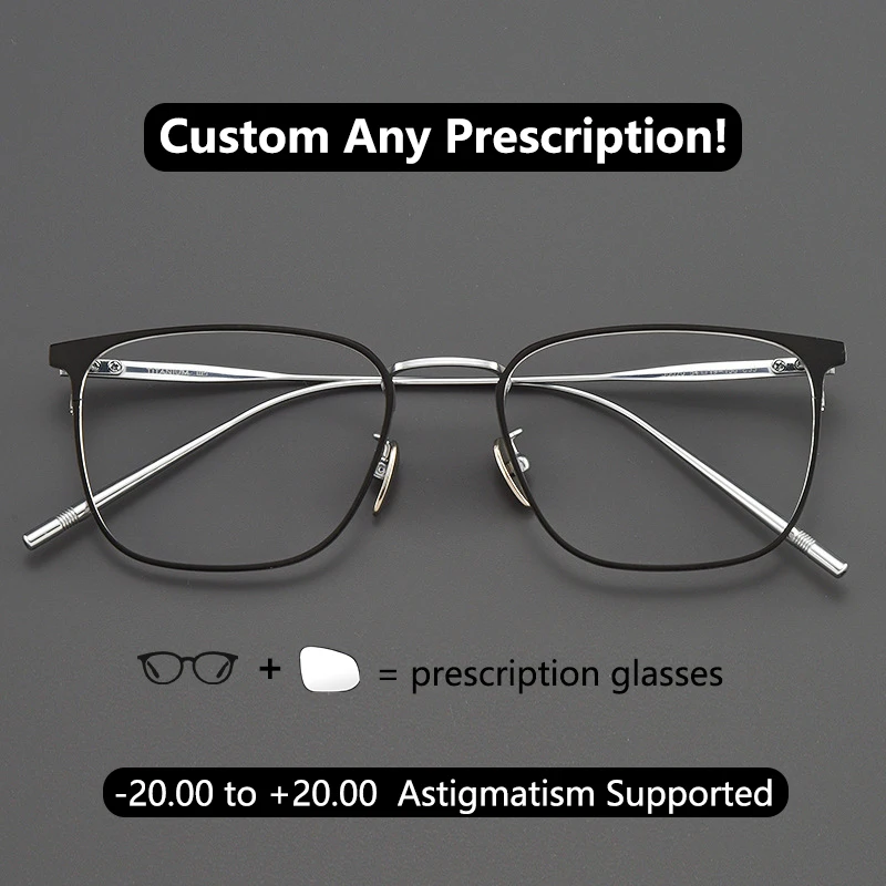 Custom Myopia Glasses Man Anti Blue Light Photochromic Sunglasses Multifocal Presbyopic Reading Prescription Glasses Woman
Custom Myopia Glasses Man Anti Blue Light Photochromic Sunglasses Multifocal Presbyopic Reading Prescription Glasses Woman