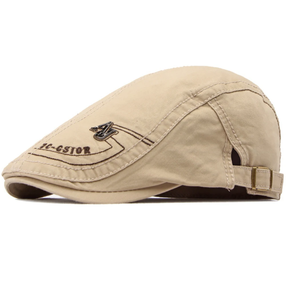 HT4646 Mens Berets Women Spring Summer Autumn Sun Cap Artist Painter Beret Hat Male Female Ivy Flat Caps 100% Cotton Beret Cap
HT4646 Mens Berets Women Spring Summer Autumn Sun Cap Artist Painter Beret Hat Male Female Ivy Flat Caps 100% Cotton Beret Cap