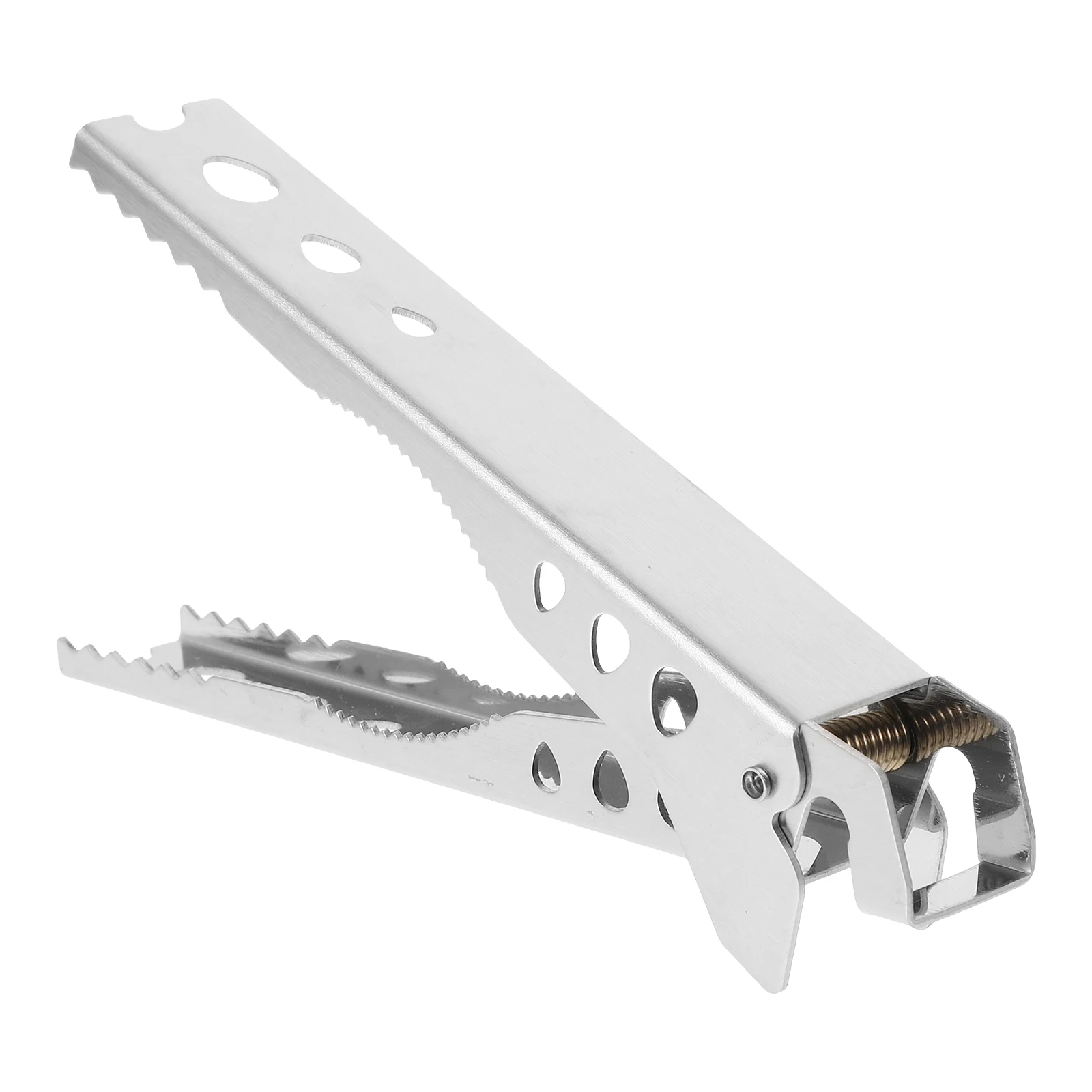 2pcs Anti-scald Pan Clamp Heat-Resist Silver Tableware Cake Tongs Bowl Holder Kitchen Plate Lifter Hot Dishes Gripper Portable
2pcs Anti-scald Pan Clamp Heat-Resist Silver Tableware Cake Tongs Bowl Holder Kitchen Plate Lifter Hot Dishes Gripper Portable