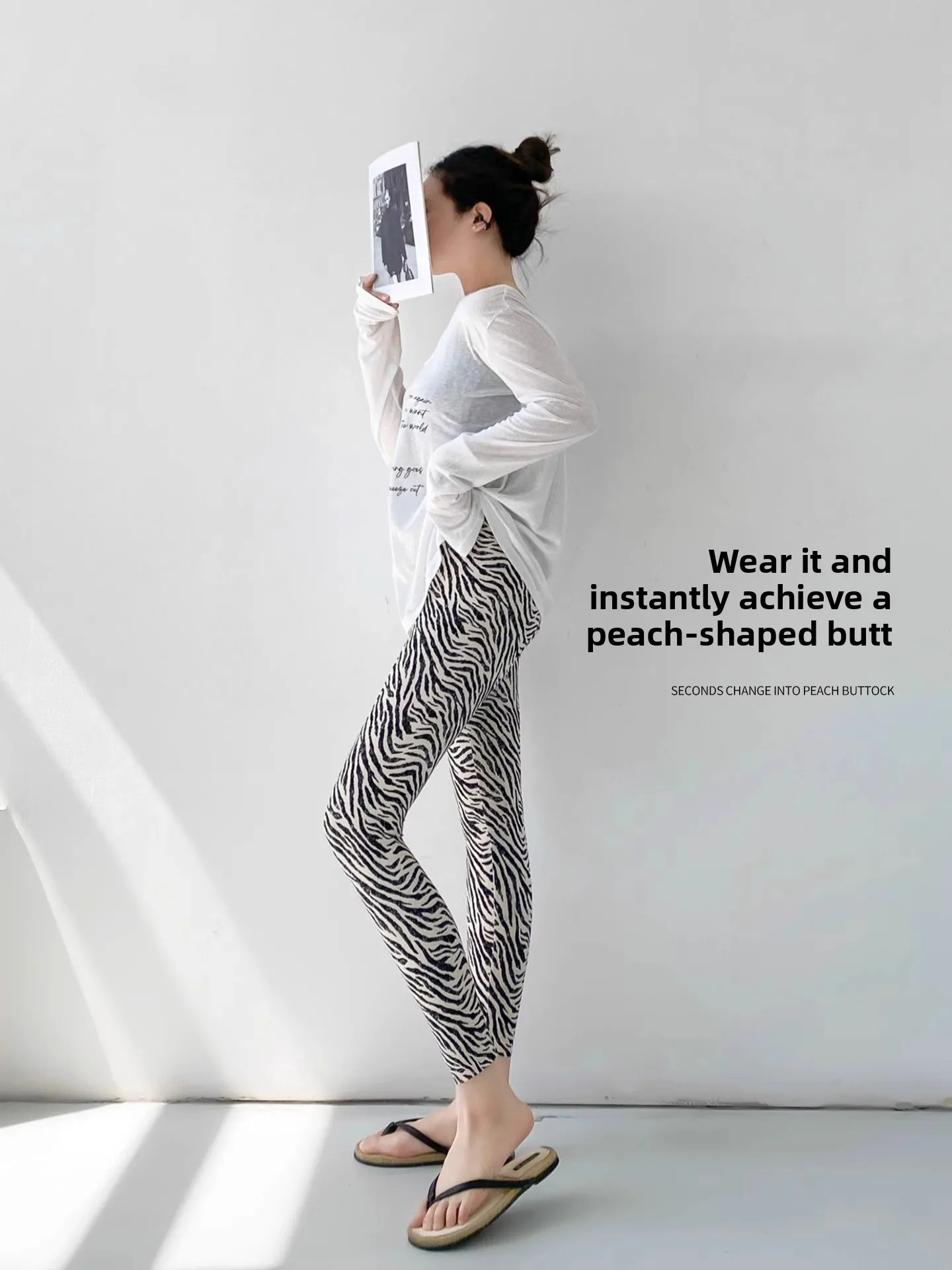 High Waist Slim Fit Yoga Pants Women's Summer Thin Nine Points Fitn Sports Exercise Tummy Control Butt Lifting Pants
High Waist Slim Fit Yoga Pants Women's Summer Thin Nine Points Fitn Sports Exercise Tummy Control Butt Lifting Pants