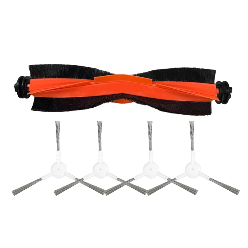 HLZS-For Xiaomi Mijia Omni 1S B116 / Omni 2 C102CN / B101CN Spare Parts Consumables Filter Roller Side Brush Mop Dust Bag
HLZS-For Xiaomi Mijia Omni 1S B116 / Omni 2 C102CN / B101CN Spare Parts Consumables Filter Roller Side Brush Mop Dust Bag