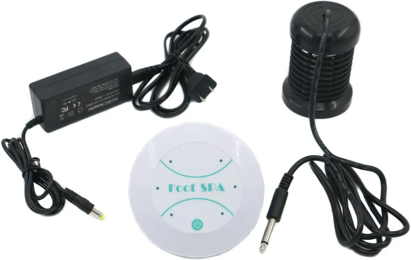 Portable Ionic Foot Spa Detox Bath Machine for Home Use, Salon or Travel Gift, US Stock (Tub Not Included)
Portable Ionic Foot Spa Detox Bath Machine for Home Use, Salon or Travel Gift, US Stock (Tub Not Included)