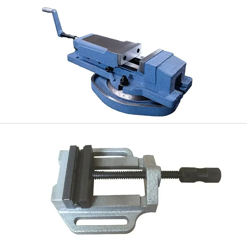 Universal Precision Vise Stainless Steel Flat Vise Grinder Angle Flat Vise
Universal Precision Vise Stainless Steel Flat Vise Grinder Angle Flat Vise