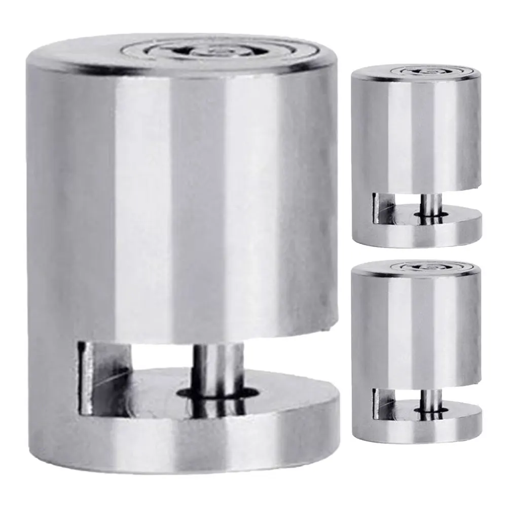Disc Brake Lock 3 Pcs Silver Anti Theft Motorcycle Bike Wheel Locks for Scooter Disc Brake Locks Secure Durable
Disc Brake Lock 3 Pcs Silver Anti Theft Motorcycle Bike Wheel Locks for Scooter Disc Brake Locks Secure Durable