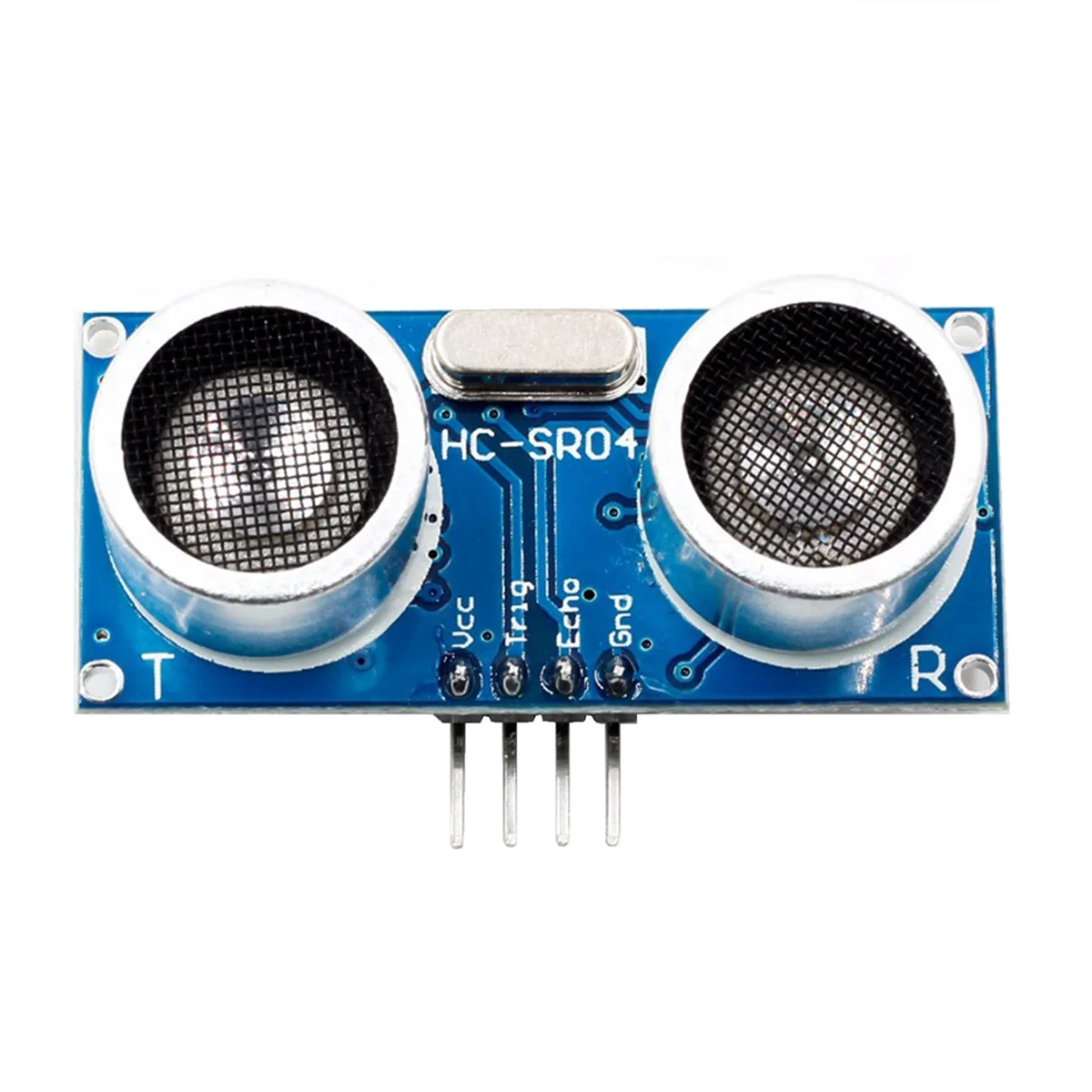 M18K-1Pcs Ультразвуковой модуль HC-SR04 SR04 4-контактный датчик измерения расстояния
M18K-1Pcs Ультразвуковой модуль HC-SR04 SR04 4-контактный датчик измерения расстояния