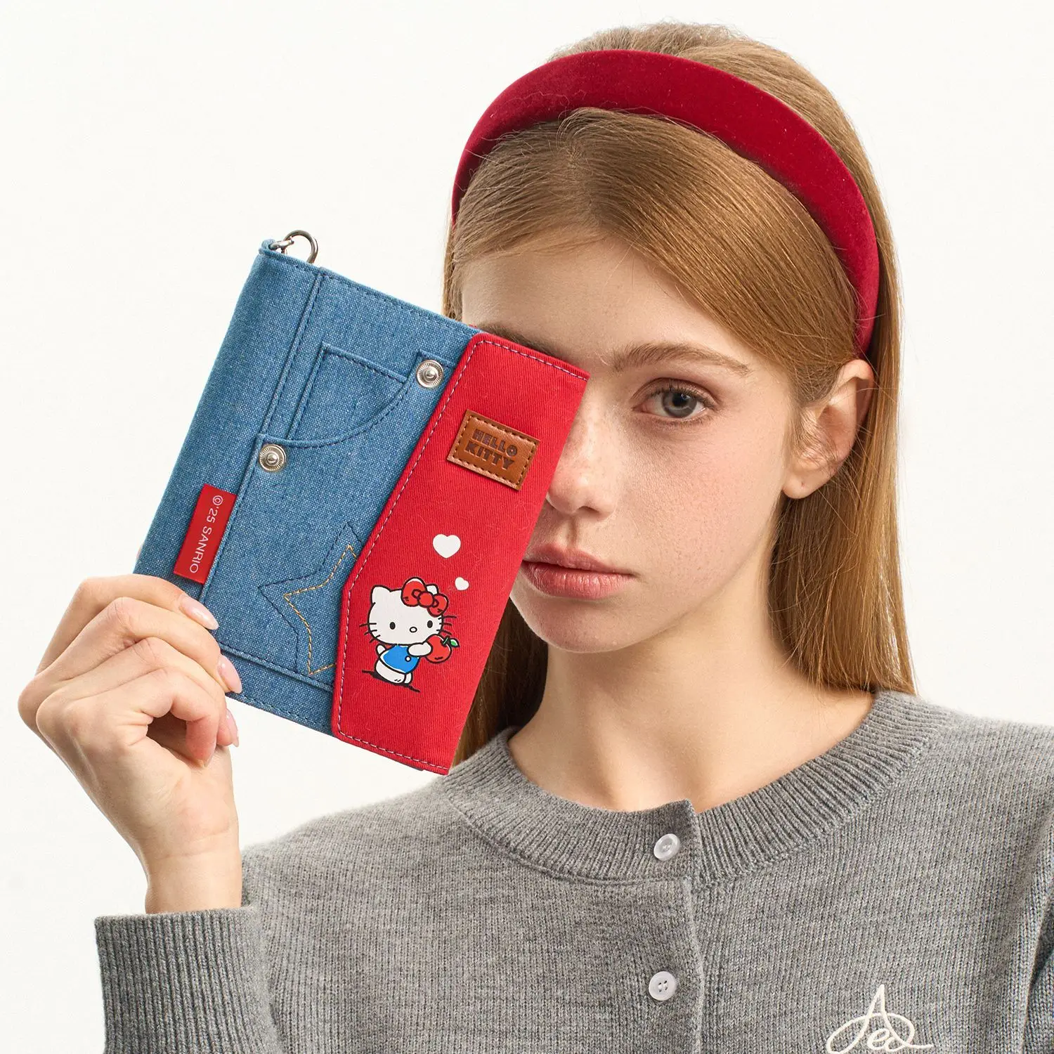 Anime Sanrio Hello Kitty Passport Holder Travel Portable Boarding Passport Organizer Birthday Gift Cartoon Kawaii Lovely 2026
Anime Sanrio Hello Kitty Passport Holder Travel Portable Boarding Passport Organizer Birthday Gift Cartoon Kawaii Lovely 2026