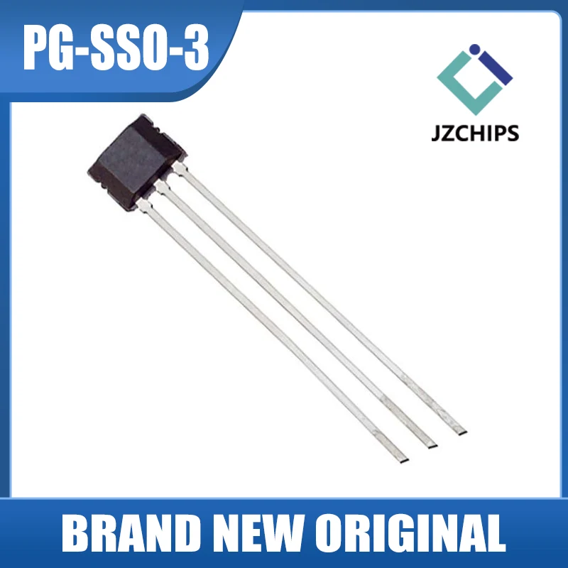 (1429 pcs) TLE4961-3L PG-SSO-3 INFINEON Brand new Original Integrated circuit JZCHIPS (Contact us to get best offer)
(1429 pcs) TLE4961-3L PG-SSO-3 INFINEON Brand new Original Integrated circuit JZCHIPS (Contact us to get best offer)