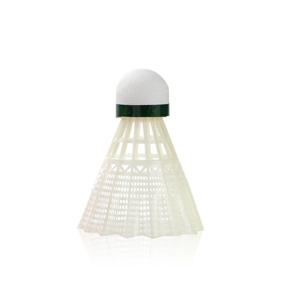 6 Pcs Badminton Shuttlecock for Shuttlecocks Indoor School White Outdoor Playing Child
6 Pcs Badminton Shuttlecock for Shuttlecocks Indoor School White Outdoor Playing Child