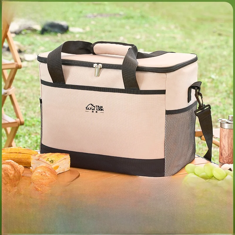 Portable Camping Picnic Insulated Bag Large Capacity Waterproof Cold Preservation Bag Outdoor Exploration Ice Pack Home Use
Portable Camping Picnic Insulated Bag Large Capacity Waterproof Cold Preservation Bag Outdoor Exploration Ice Pack Home Use