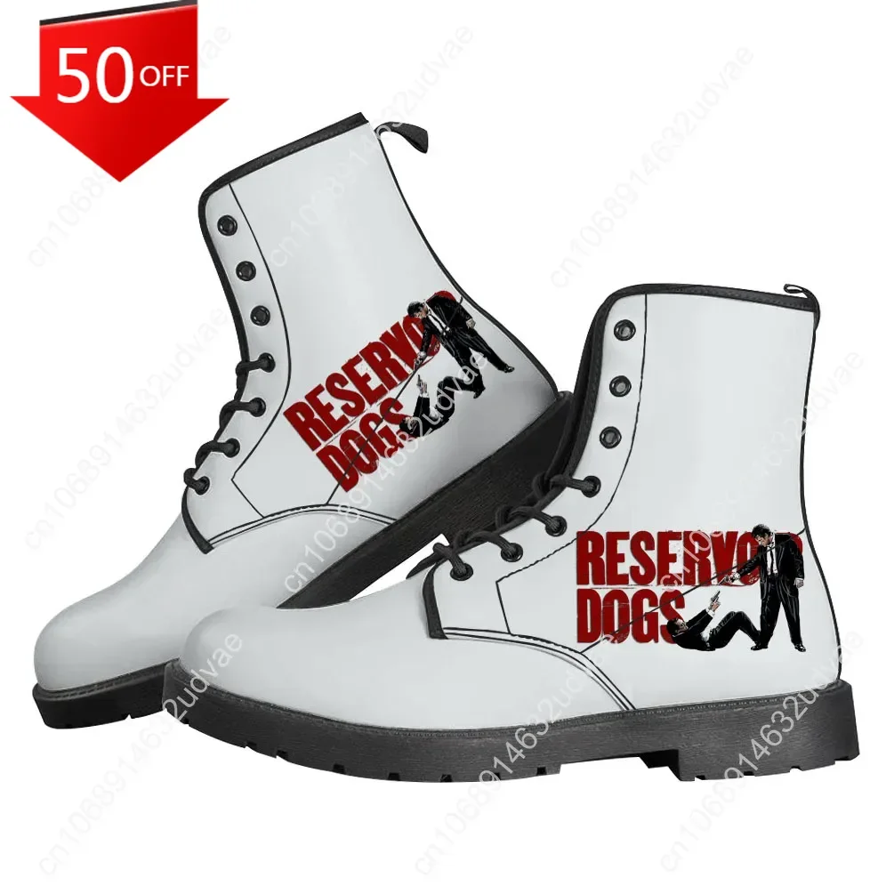 Reservoir Dogs Boots Mens Womens Teenager Shoes Casual Boot Hot Movie Outdoor Light High Quality Couple Customize Shoes
Reservoir Dogs Boots Mens Womens Teenager Shoes Casual Boot Hot Movie Outdoor Light High Quality Couple Customize Shoes