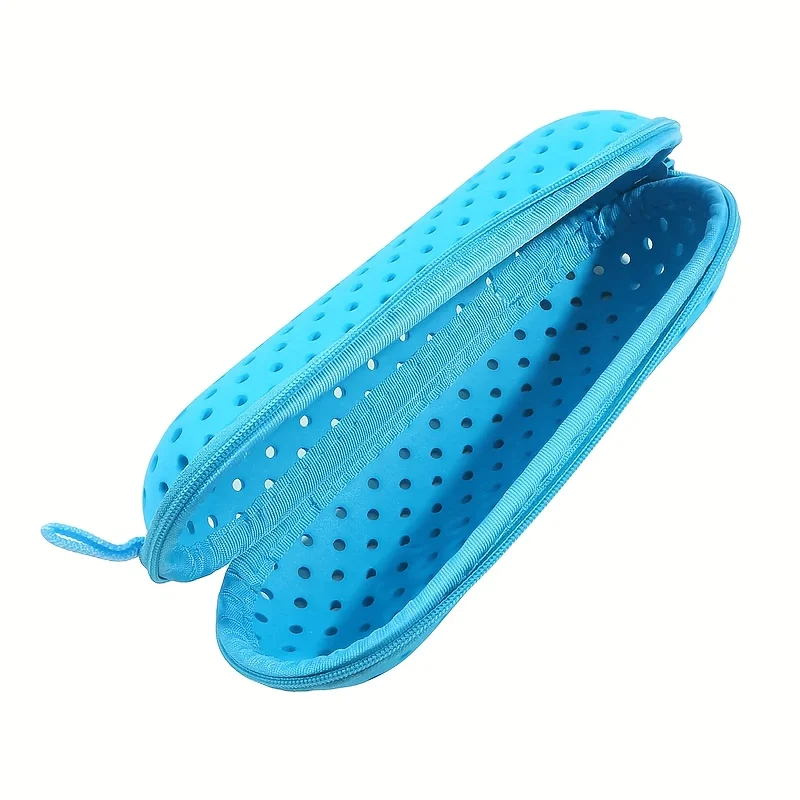 EVA Swimming Goggles Storage Box Soft Students Protective Cover Reading Eyewear Case Breathable Eye Wear Accessories Glasses Box
EVA Swimming Goggles Storage Box Soft Students Protective Cover Reading Eyewear Case Breathable Eye Wear Accessories Glasses Box