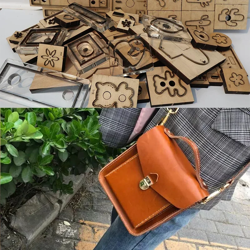 Japanese steel knife mold manual leather products, women's bag small square bag knife mold manual leather tool knife mold
Japanese steel knife mold manual leather products, women's bag small square bag knife mold manual leather tool knife mold