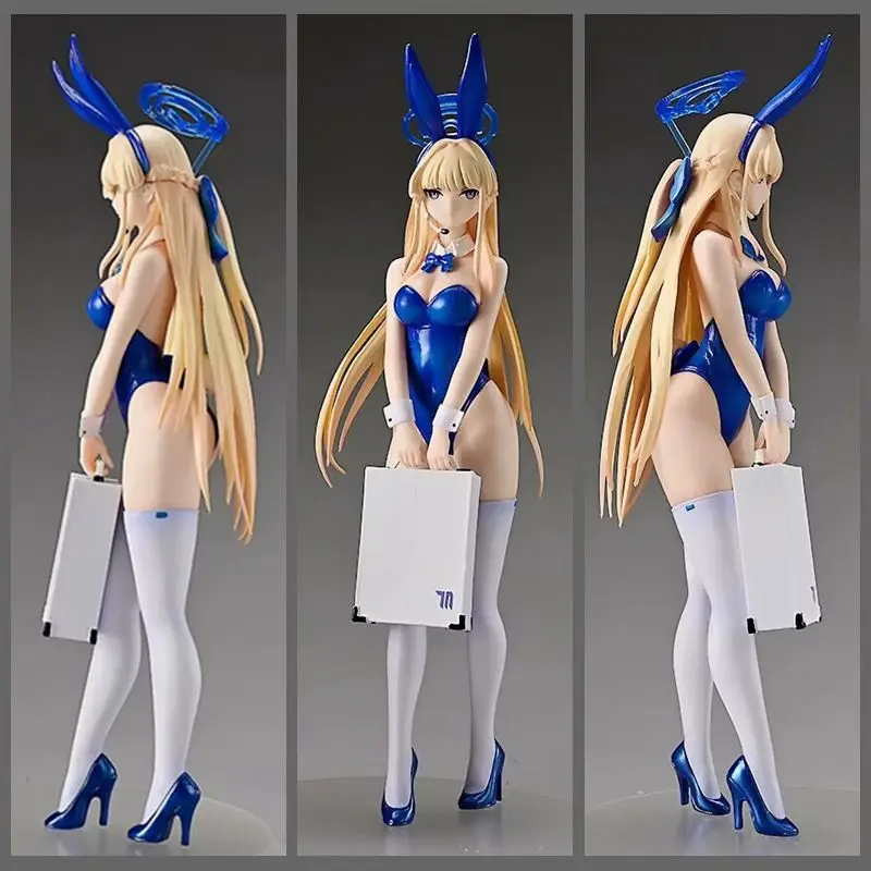 Blue Archive Toki Asukabe action Figure Bunny Girl 1/7 Bishoujo Game Collectible Desktop Car PC Case Decor Gift
Blue Archive Toki Asukabe action Figure Bunny Girl 1/7 Bishoujo Game Collectible Desktop Car PC Case Decor Gift