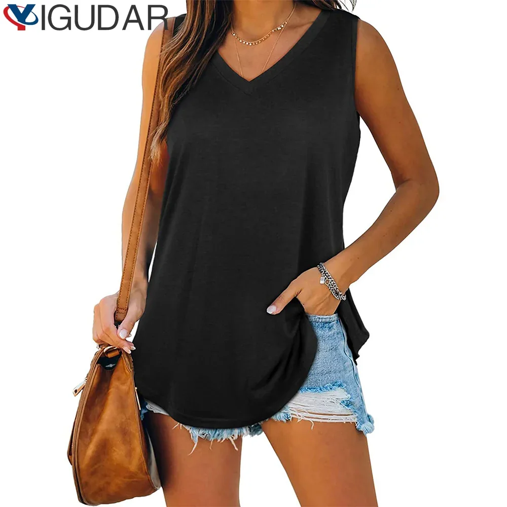 Skinny Knitted Camisole for Women Summer Vest 2025 New Casual V-neck Solid Sleeveless elastic Camis Slim Tank Tops Women's Camis
Skinny Knitted Camisole for Women Summer Vest 2025 New Casual V-neck Solid Sleeveless elastic Camis Slim Tank Tops Women's Camis