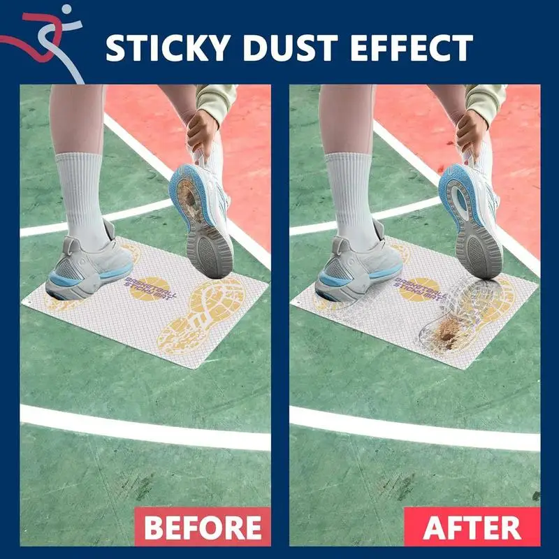 Basketball Sticky Paste Mat Sticky Floor Mat with Board, Shoe Grip Pad Replacement Sheets, Shoe Sticky Mat for Outdoor
Basketball Sticky Paste Mat Sticky Floor Mat with Board, Shoe Grip Pad Replacement Sheets, Shoe Sticky Mat for Outdoor 