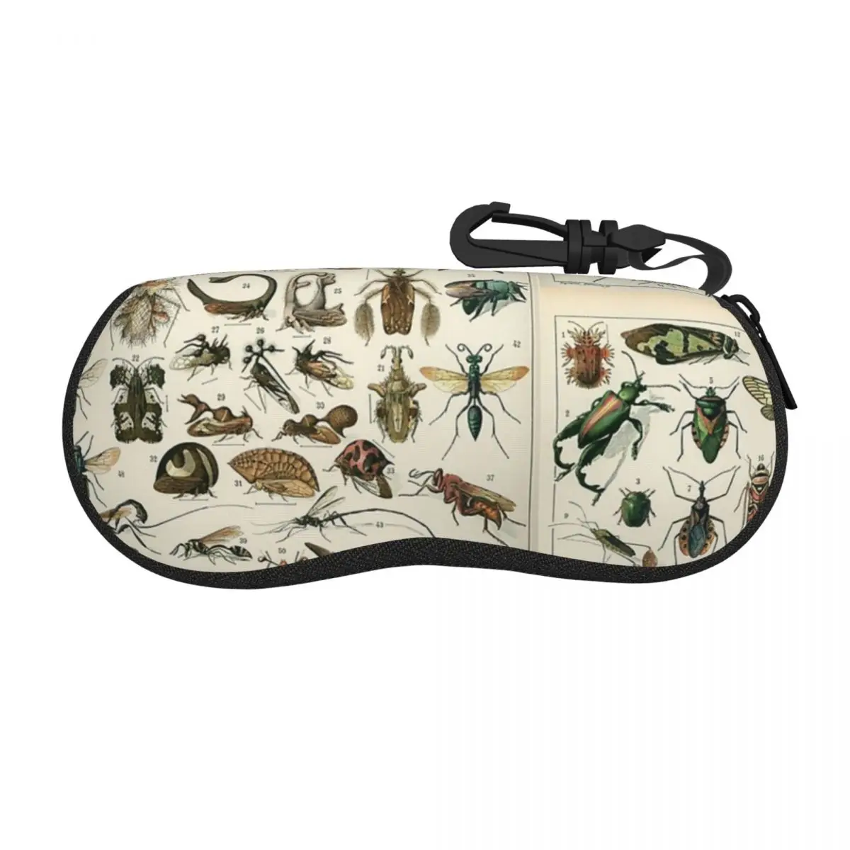 Insects Shell Glasses Case Protective Sunglasses Box Women Men Soft Eyeglass Bag Pouch
Insects Shell Glasses Case Protective Sunglasses Box Women Men Soft Eyeglass Bag Pouch