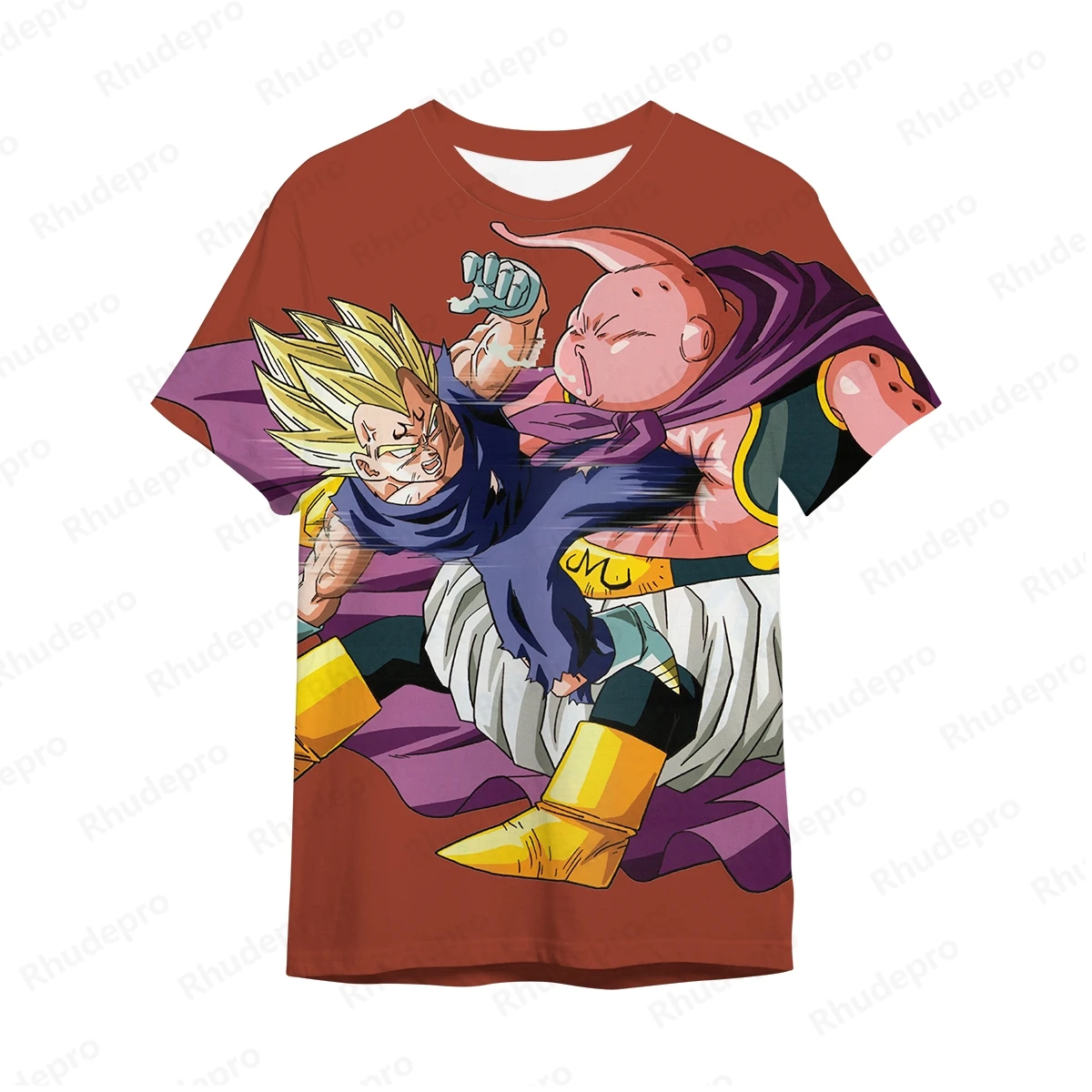 Anime Men T-shirt Streetwear Dragon Ball Goku Super Saiya Clothing Tops Children Harajuku Style Shirts Cosplay Trend Boy Girl
Anime Men T-shirt Streetwear Dragon Ball Goku Super Saiya Clothing Tops Children Harajuku Style Shirts Cosplay Trend Boy Girl