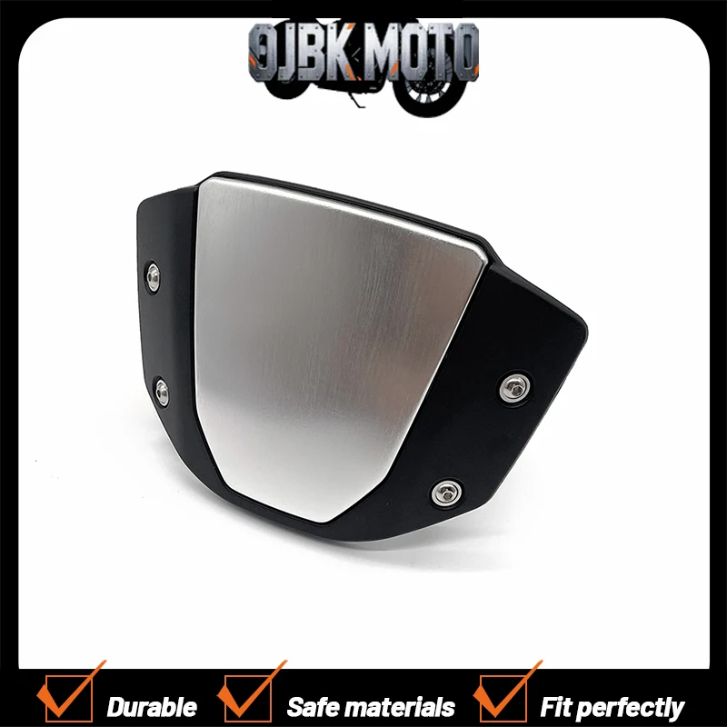 Fit For HONDA CB650R 2024 2025 Motorcycle Windshield Windscreen Meter Visor Front Sport Wind Deflector Cover With Bracket CB650R
Fit For HONDA CB650R 2024 2025 Motorcycle Windshield Windscreen Meter Visor Front Sport Wind Deflector Cover With Bracket CB650R