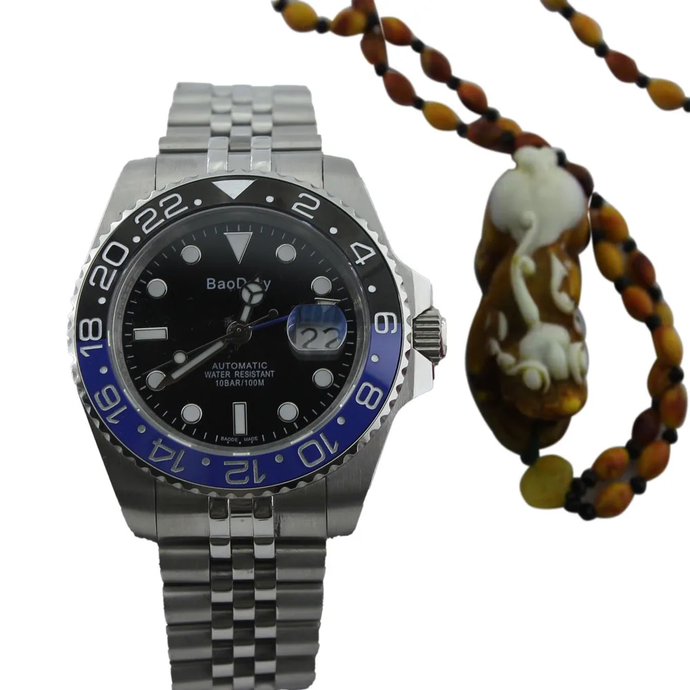 Customized Logo42mmmen's mechanical watch - Roman digital calendar window, fashionable and high-end, birthday gifts for men
Customized Logo42mmmen's mechanical watch - Roman digital calendar window, fashionable and high-end, birthday gifts for men