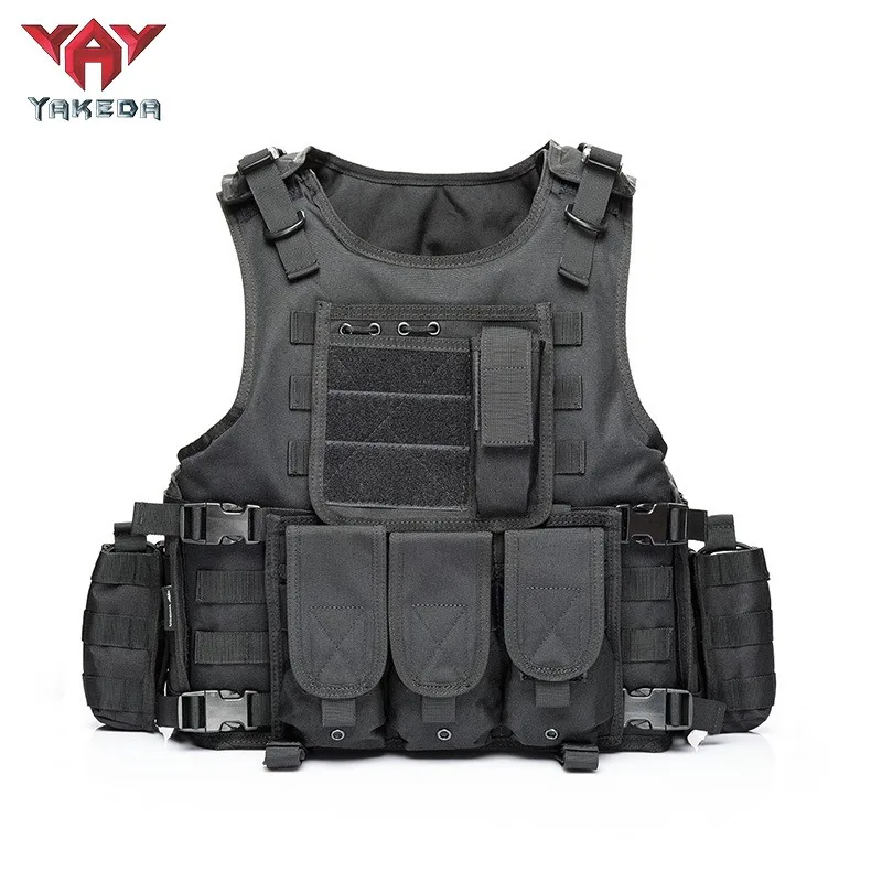 Amphibious vest outdoor training protective vest real person CS vest hunting equipment
Amphibious vest outdoor training protective vest real person CS vest hunting equipment