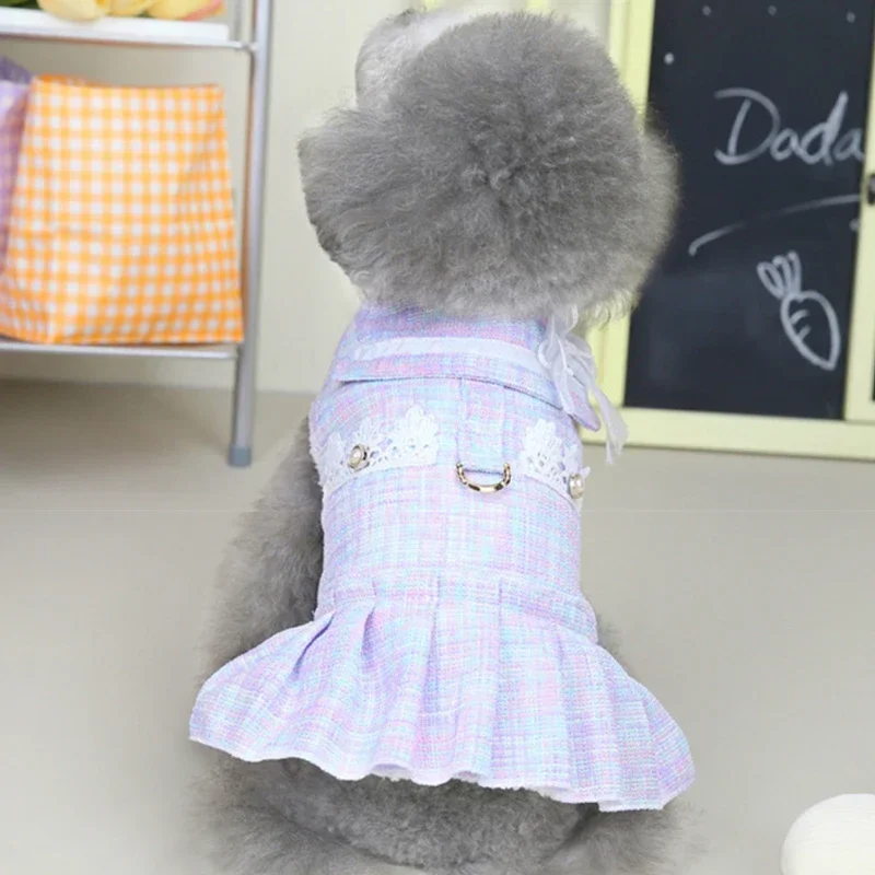Cat Puppy Small Dog Dress Winter Pet Clothing Girl Dog Clothes Yorkies Maltese Poodle Pomeranian Schnauzer Shih Tzu Dog Costume
Cat Puppy Small Dog Dress Winter Pet Clothing Girl Dog Clothes Yorkies Maltese Poodle Pomeranian Schnauzer Shih Tzu Dog Costume