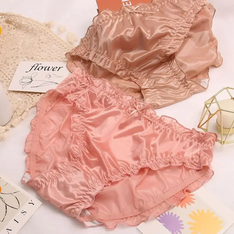 Plus-size Panties Women Hip Lift Lace Shorts Quick-drying Cotton Crotch Briefs Comfort Girl Pants Breathable Low-rice Underwear
Plus-size Panties Women Hip Lift Lace Shorts Quick-drying Cotton Crotch Briefs Comfort Girl Pants Breathable Low-rice Underwear