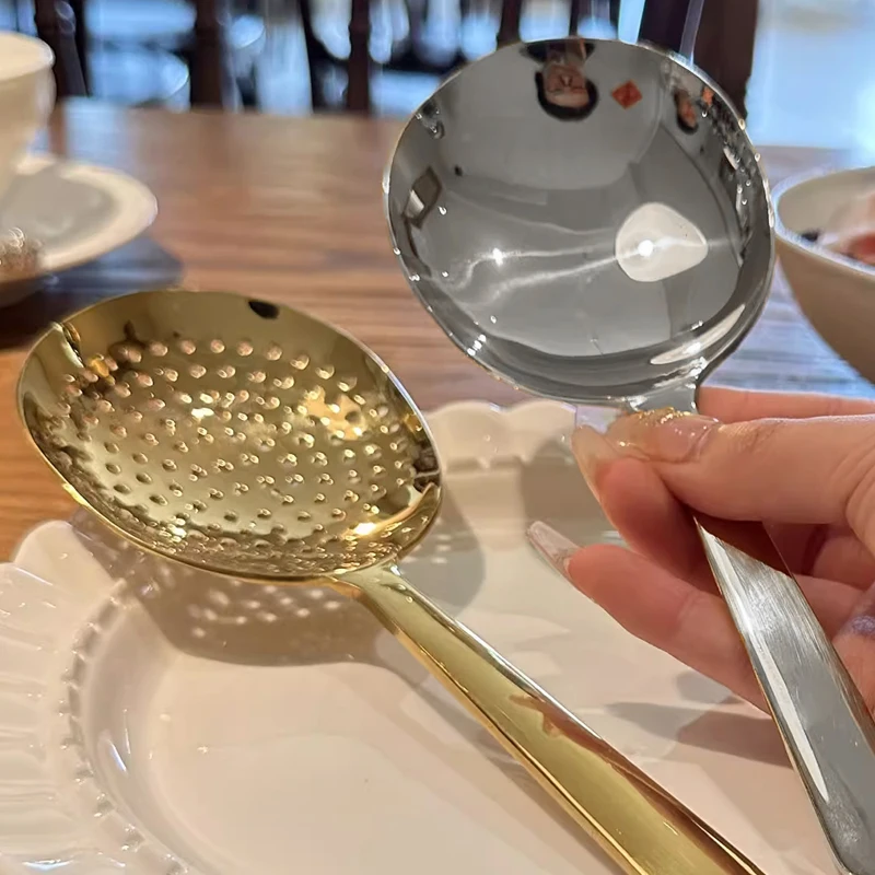 2pc/1pc 18-10 Stainless Steel Serving Spoon for Buffet 8", Restaurants, Kitchen, Parties,Dishwasher Safe for Catering, (2 pcs)
2pc/1pc 18-10 Stainless Steel Serving Spoon for Buffet 8", Restaurants, Kitchen, Parties,Dishwasher Safe for Catering, (2 pcs)