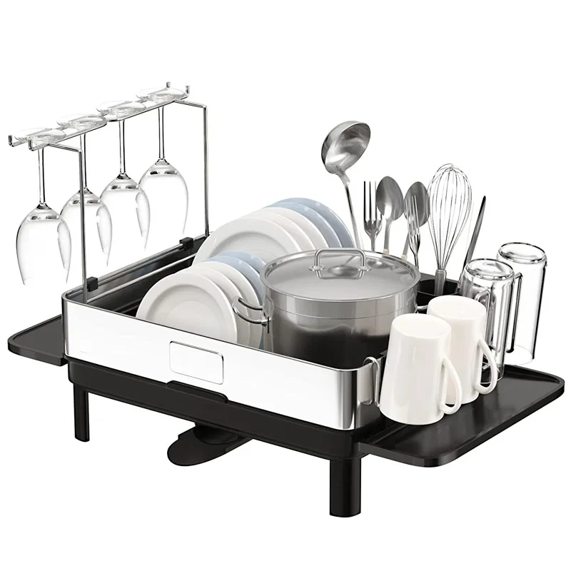 304 stainless steel bowl rack, kitchen drain rack sink
304 stainless steel bowl rack, kitchen drain rack sink