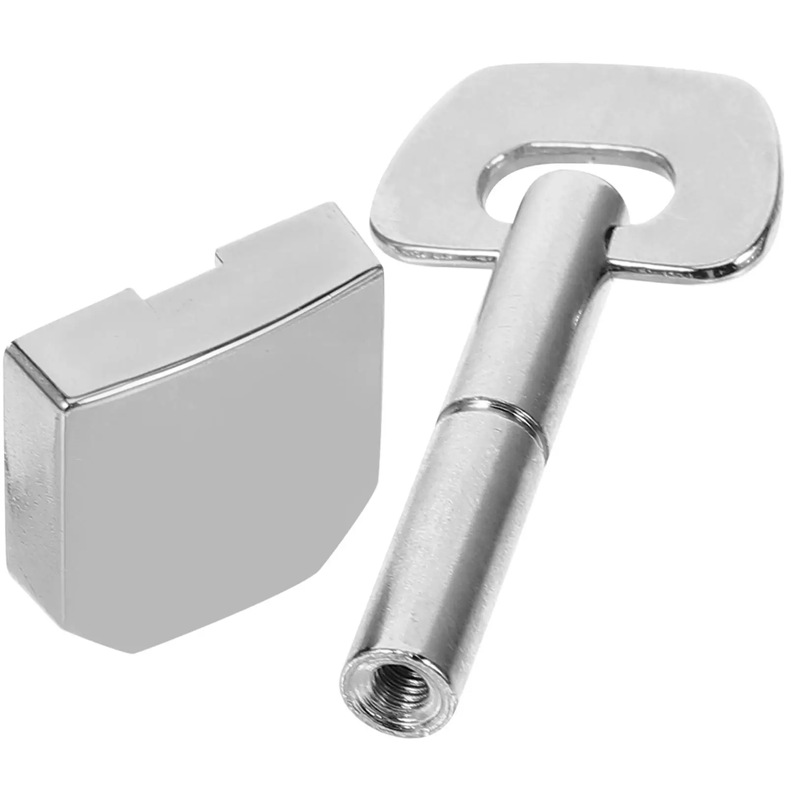 Pendulum Clockwork Rod Slider Replacement Parts Mechanical Metal Knob Silver Durable Musical Instrument Accessories Metronome
Pendulum Clockwork Rod Slider Replacement Parts Mechanical Metal Knob Silver Durable Musical Instrument Accessories Metronome