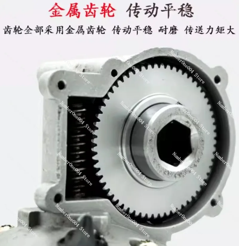 12V 24V 100W Electric Motor for Hexagonal Rotary Tillage Fertilizer Applicator & Seeder
12V 24V 100W Electric Motor for Hexagonal Rotary Tillage Fertilizer Applicator & Seeder