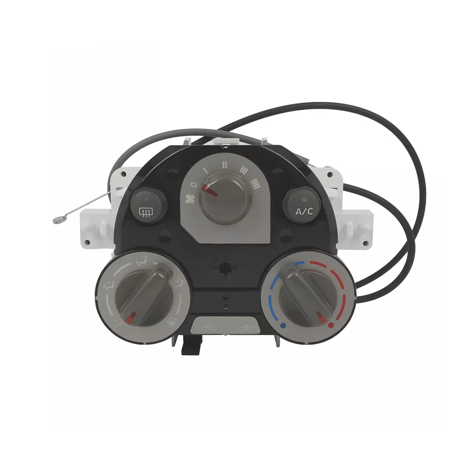 Replacement A/C Heater Control Climate Switch (275101HM5A) Designed for Nissan For Versa Models of '12 and '13
Replacement A/C Heater Control Climate Switch (275101HM5A) Designed for Nissan For Versa Models of '12 and '13